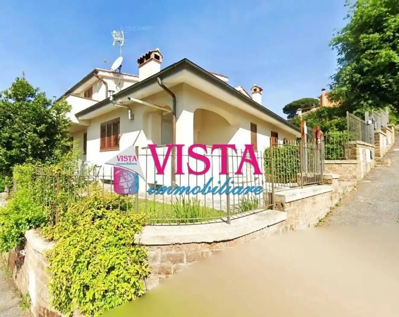 Villa in vendita a Rignano Flaminio