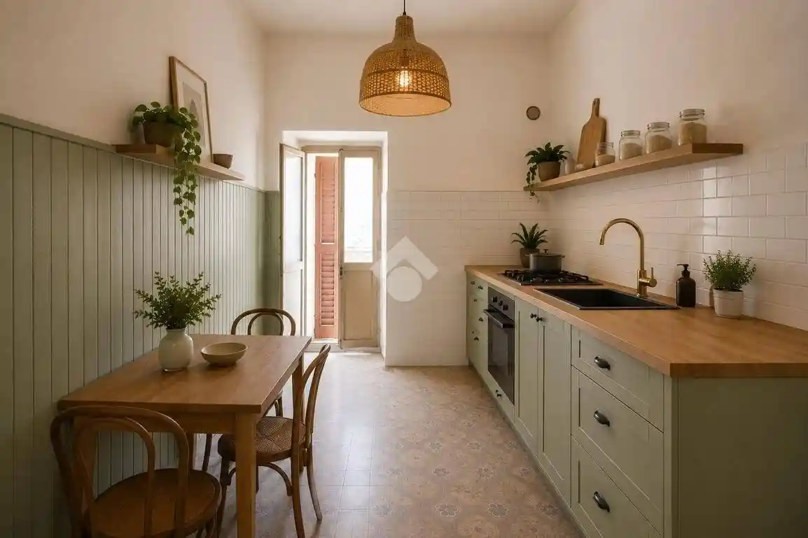 Appartamento in vendita a Castelfidardo