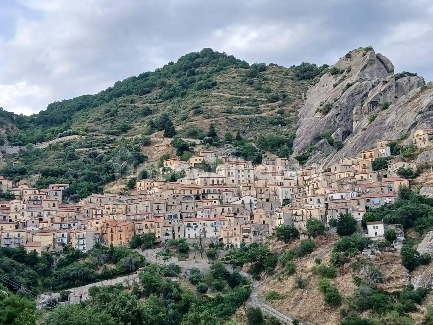 Appartamento in vendita a Castelmezzano
