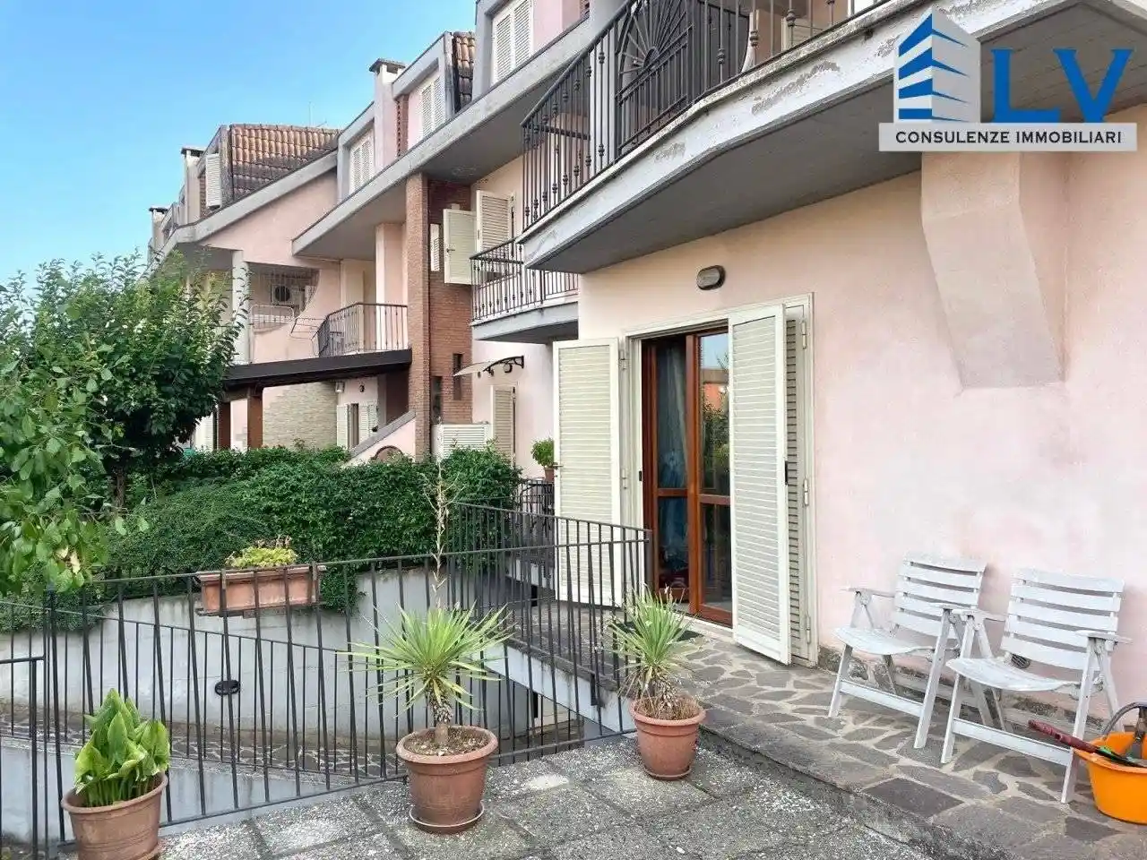 Villetta a schiera in vendita a Frosinone