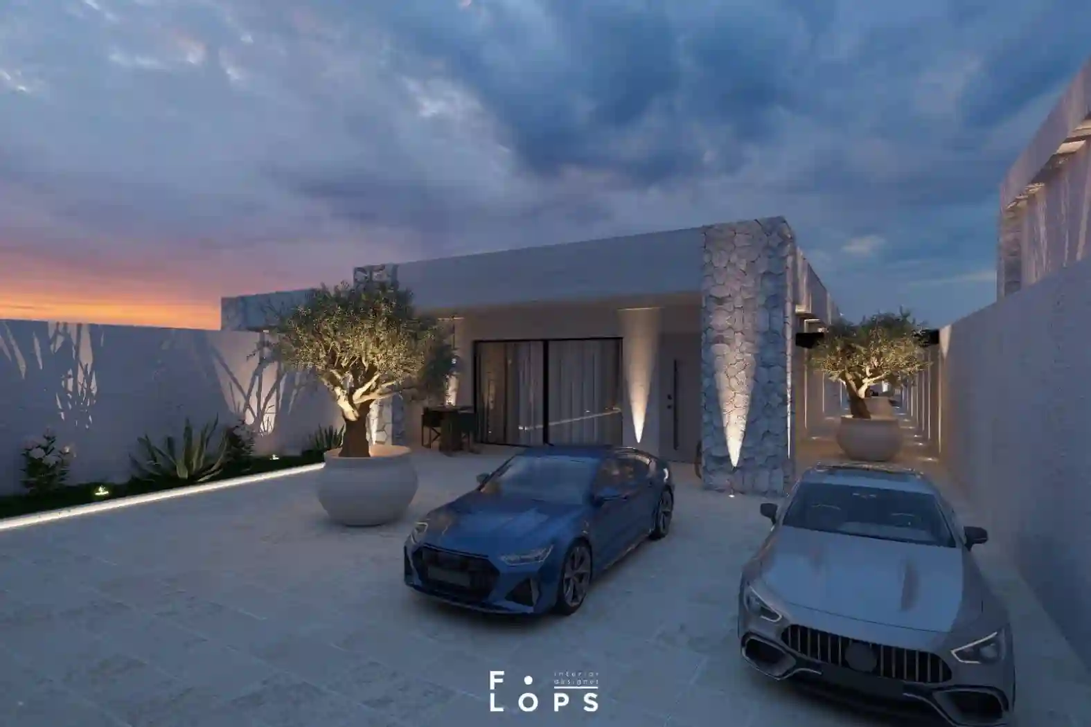 Villa - foto 3