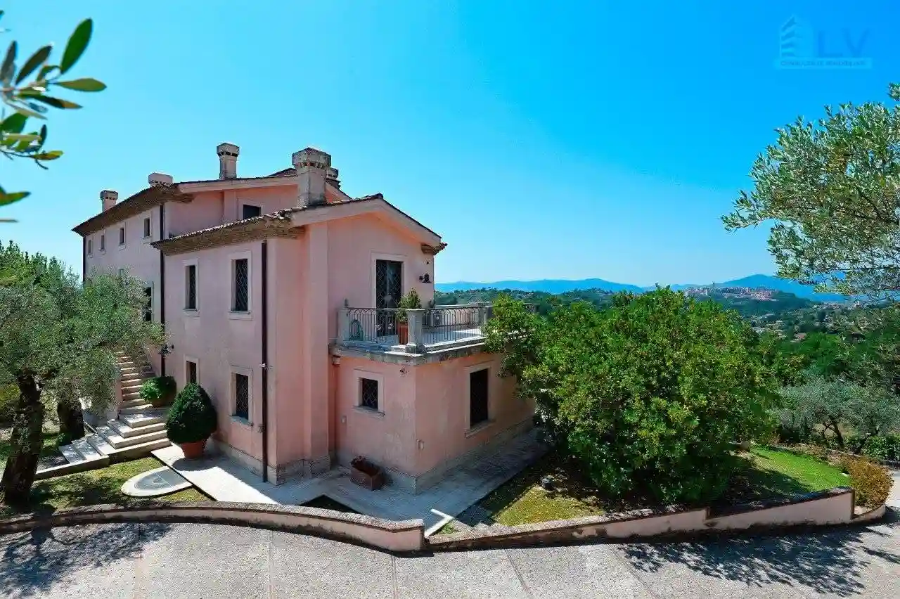 Villa - foto 2