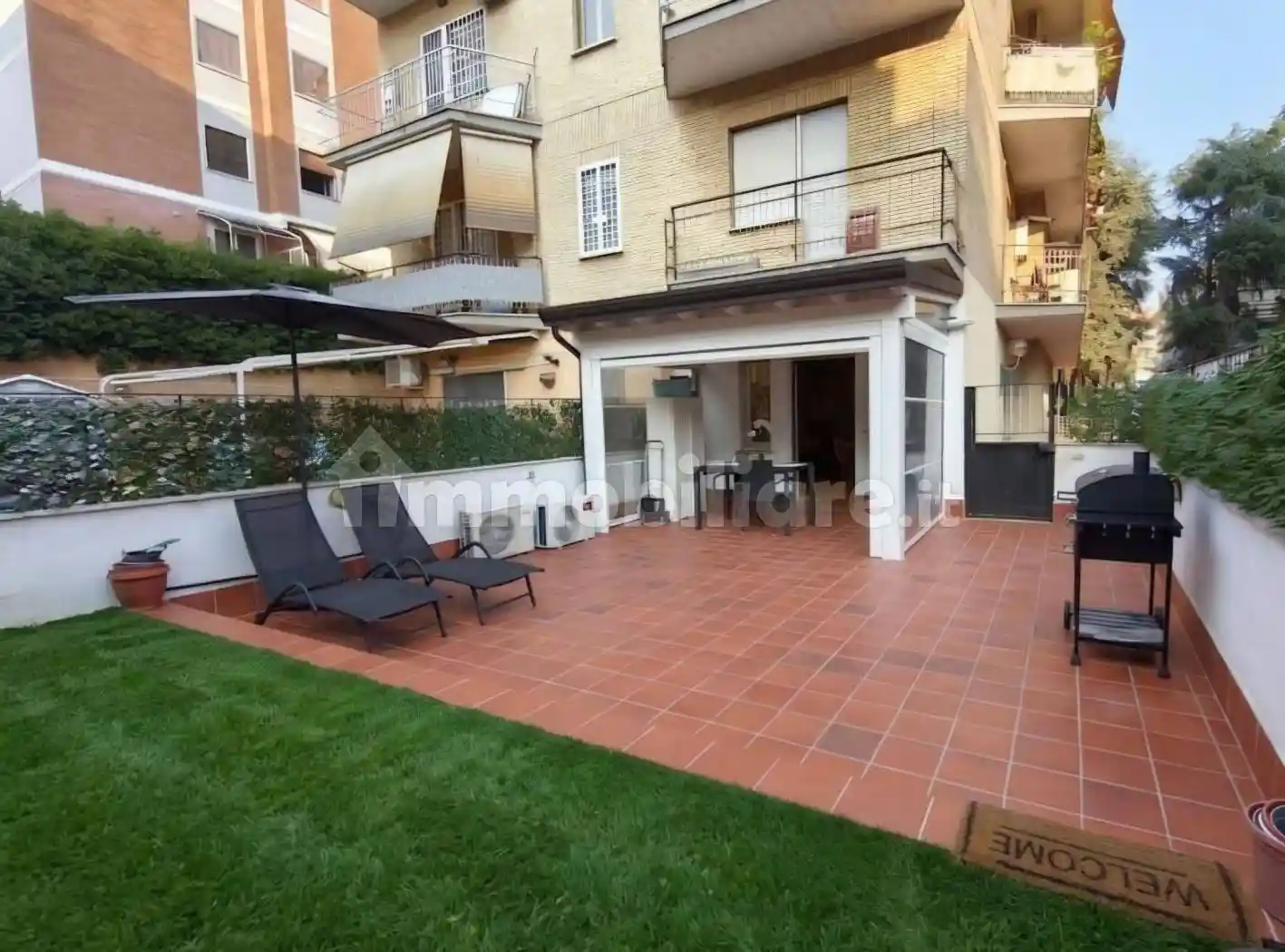 Appartamento in affitto a Roma