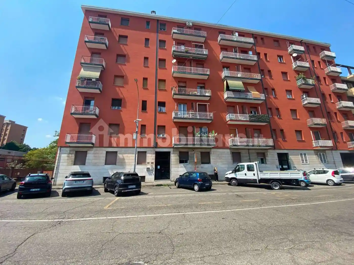 Appartamento in vendita a Cesano Boscone