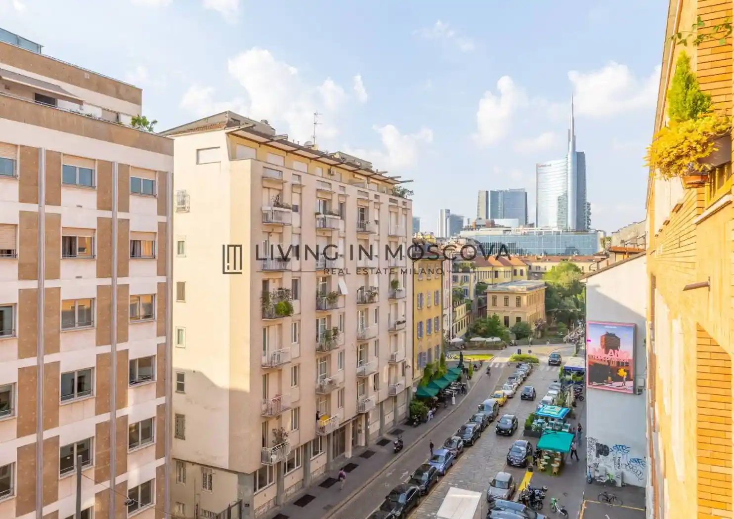 Appartamento in vendita a Milano