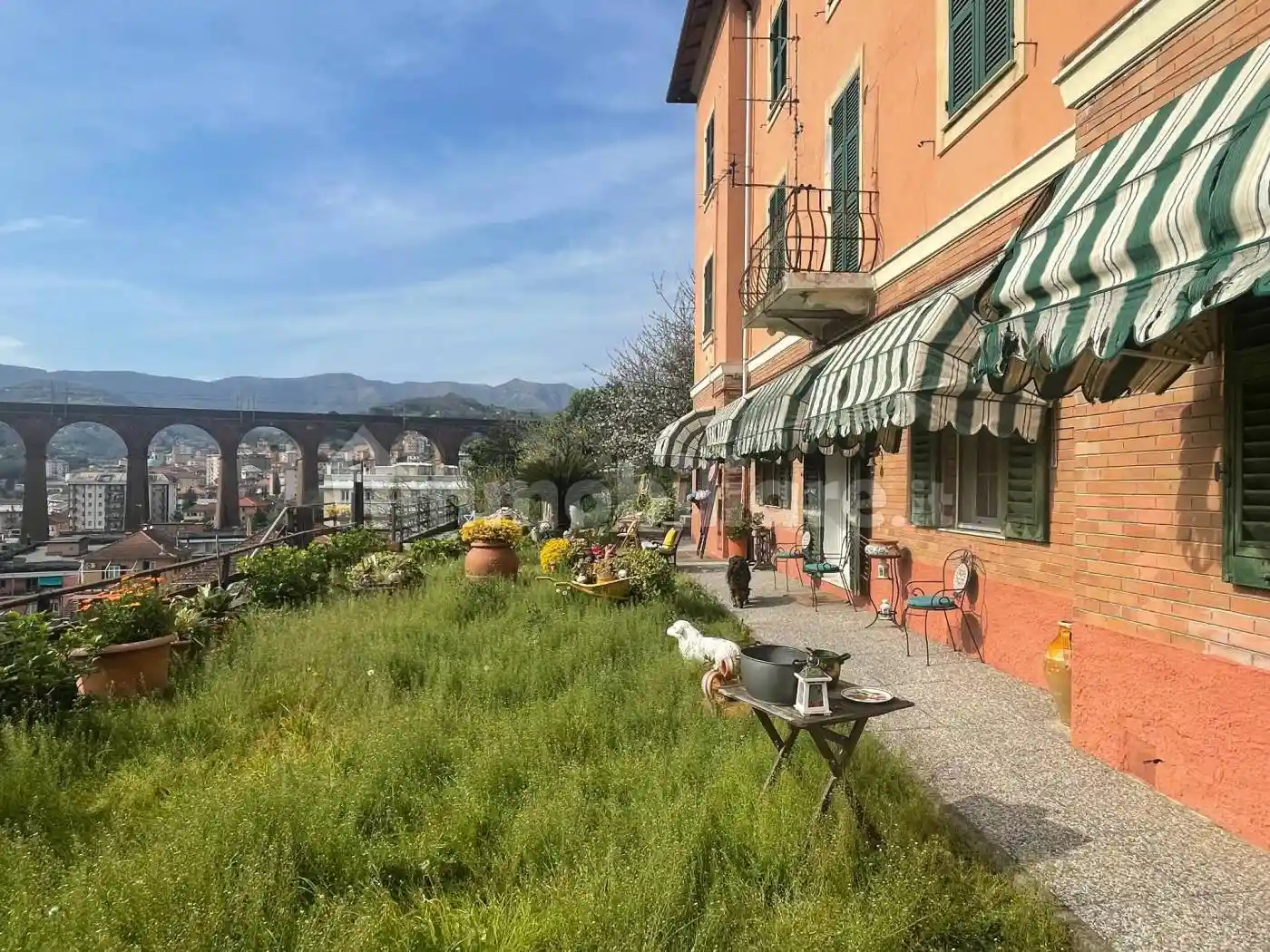 Appartamento in vendita a Genova