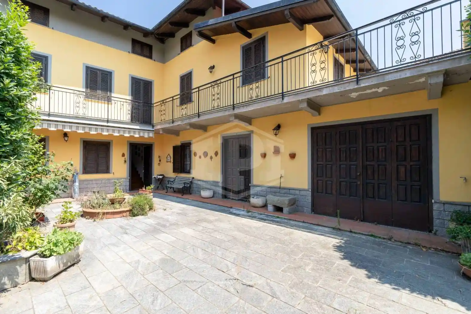 Casa indipendente in vendita a Barbania