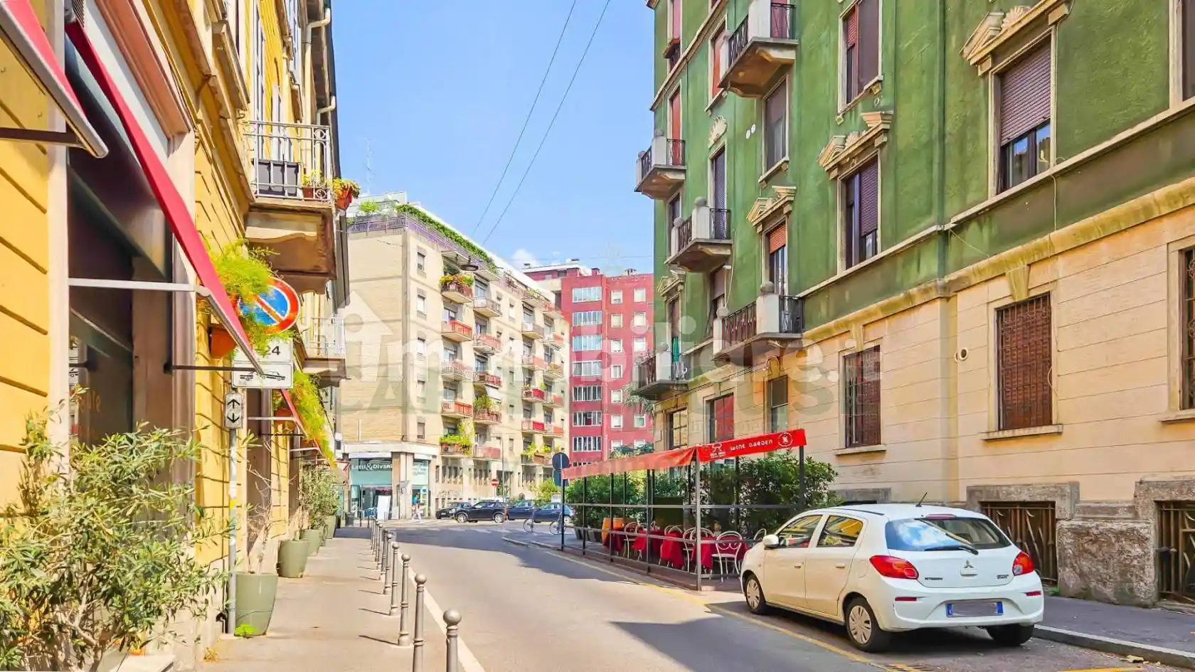 Appartamento in affitto a Milano