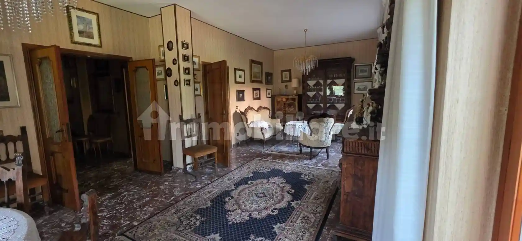 Villa in vendita a Rignano Flaminio