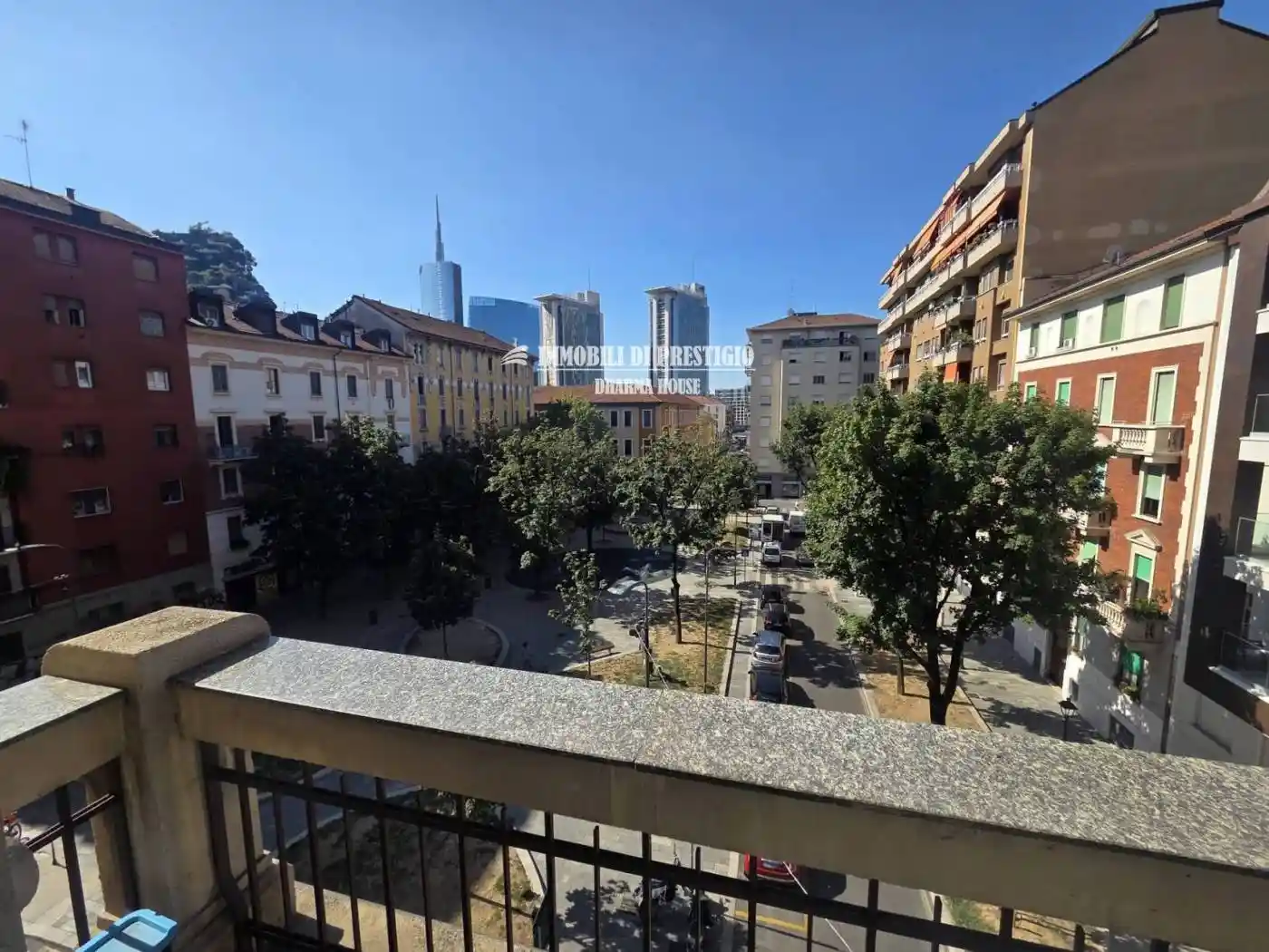 Appartamento in affitto a Milano