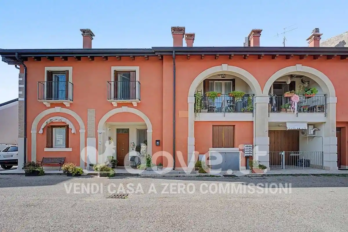 Appartamento in vendita a Sommacampagna
