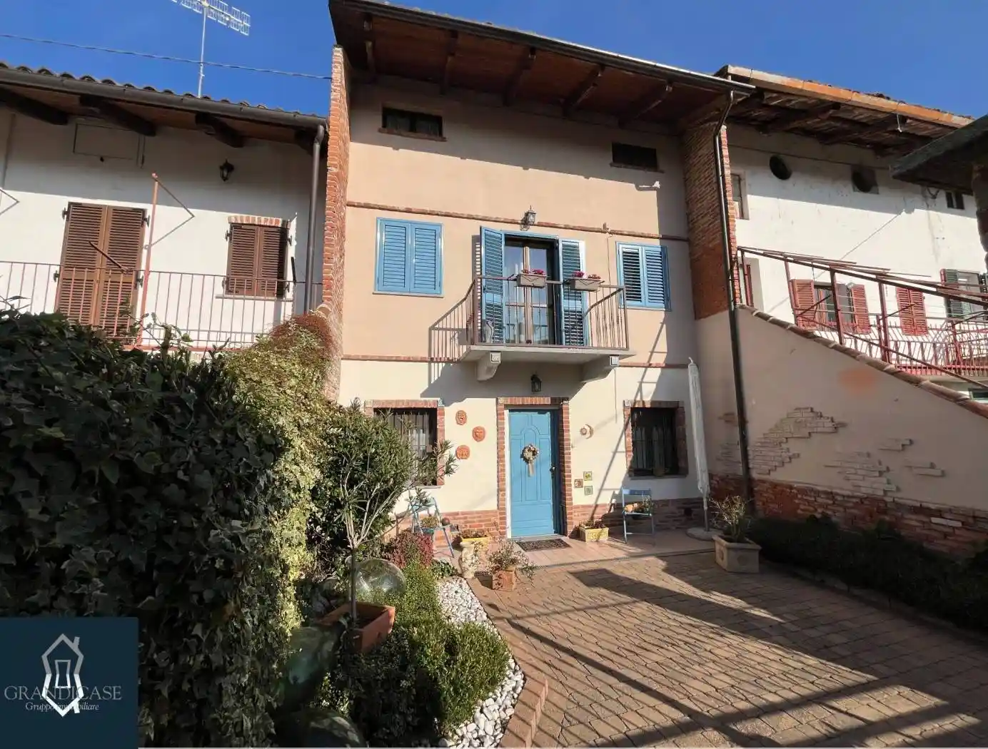 Casa indipendente in vendita a Verolengo