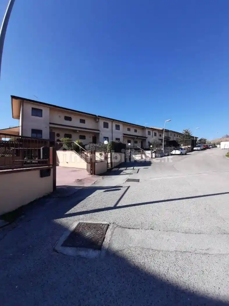Villetta a schiera in vendita a Ferentino
