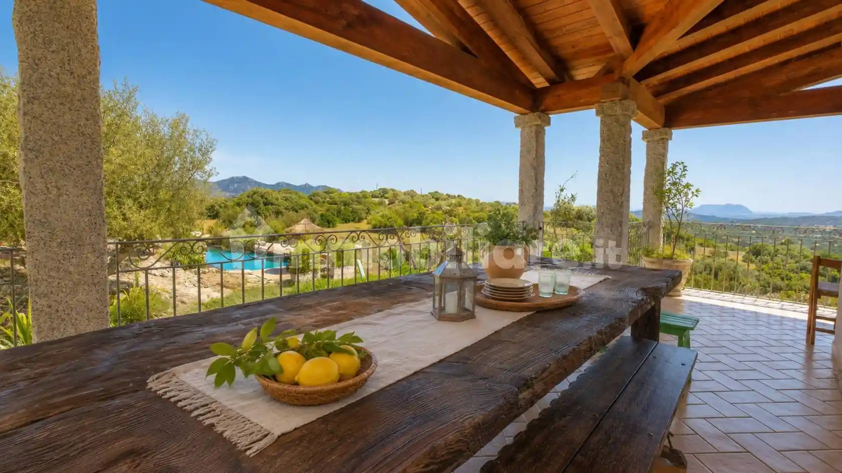 Villa in vendita a Telti