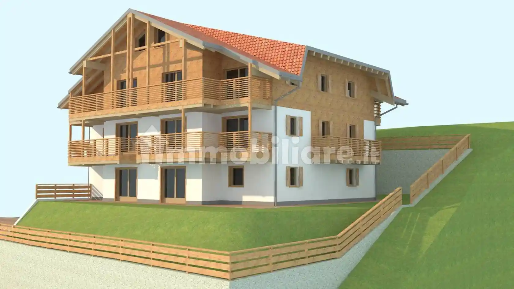 Appartamento in vendita a Folgaria