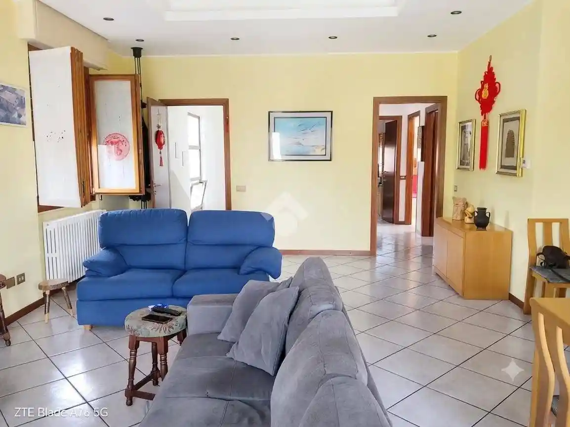 Appartamento in vendita a Montevecchia