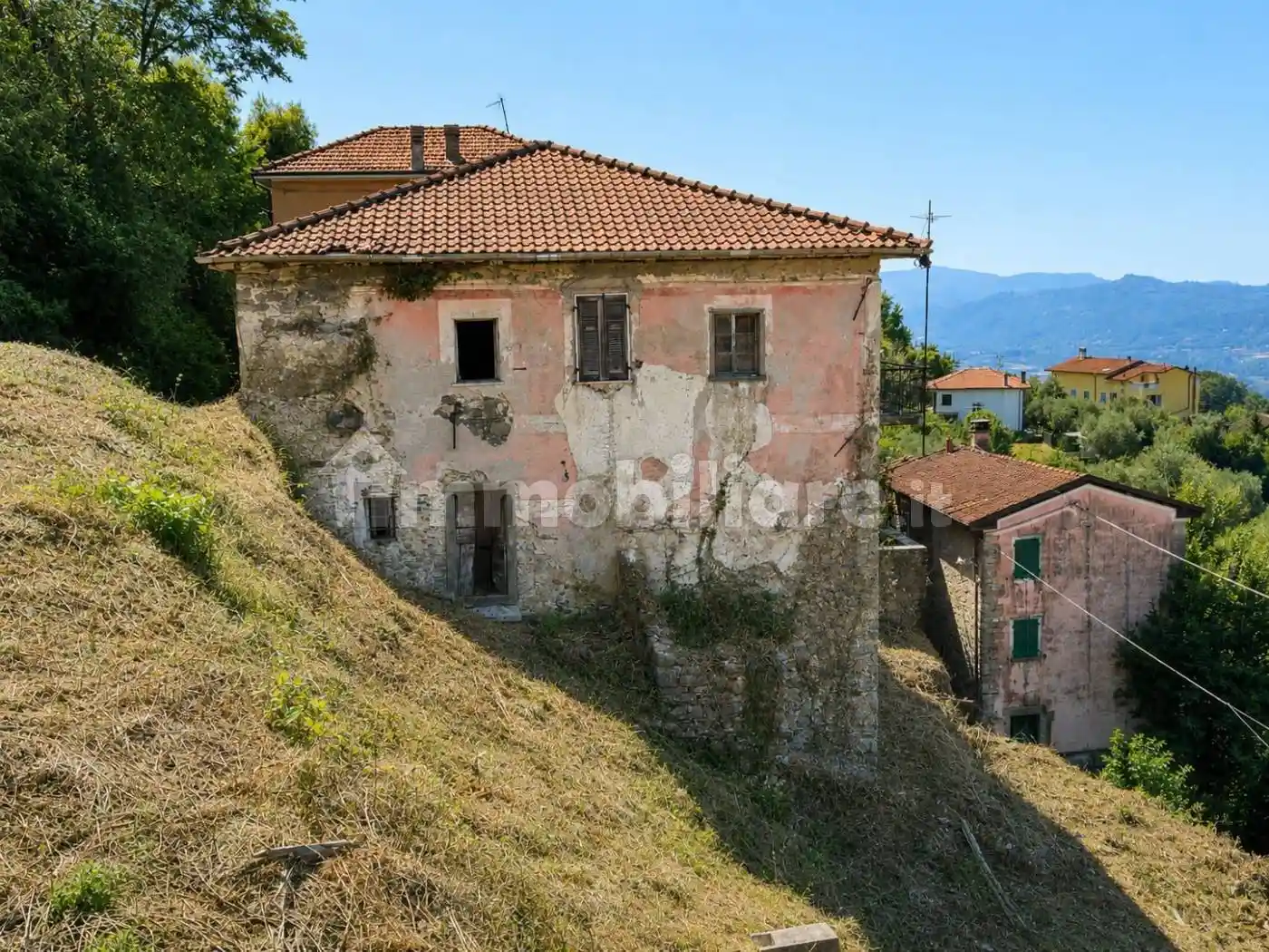 Rustico - Casale in vendita a Calice al Cornoviglio