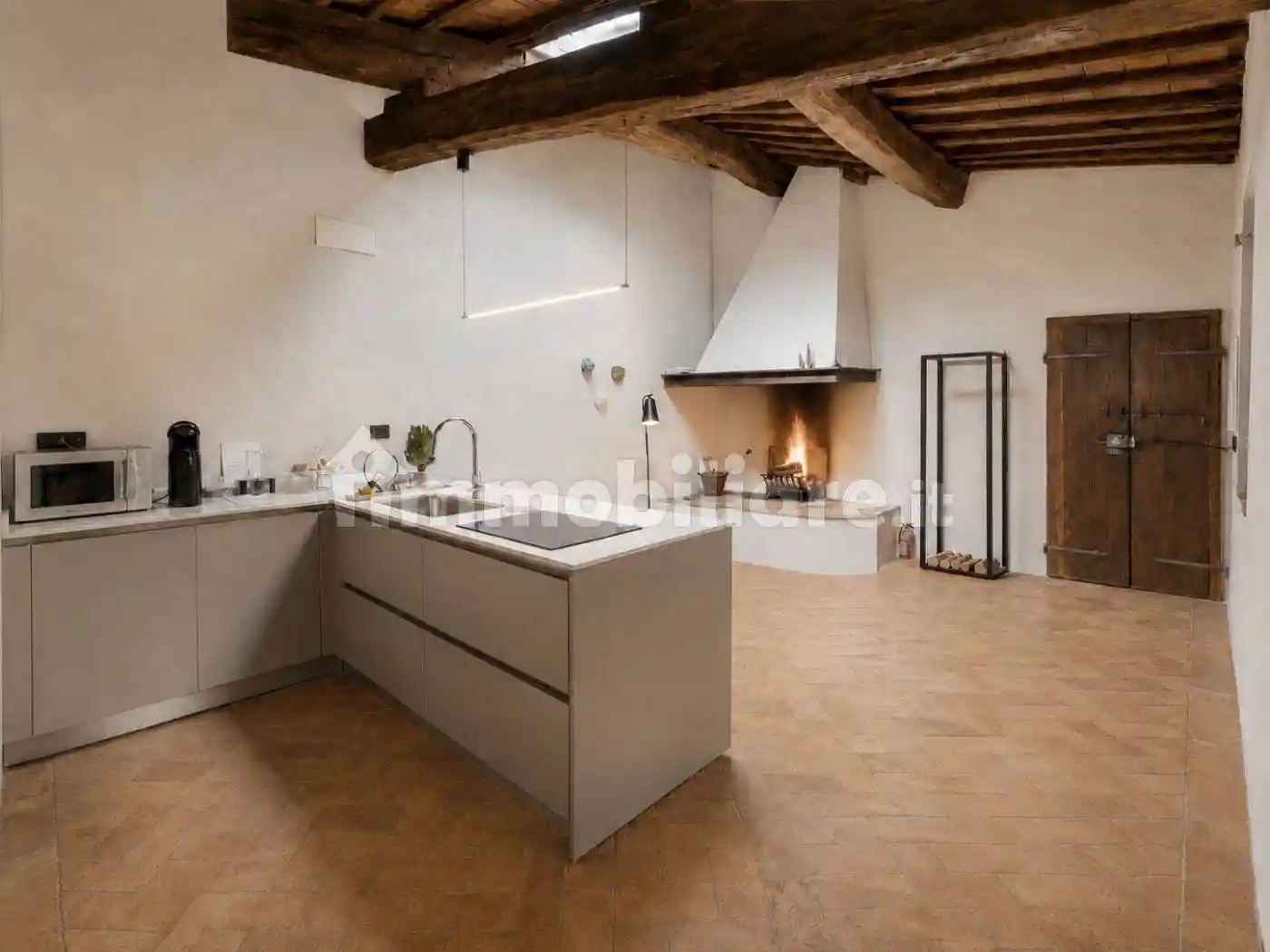 Appartamento in vendita a Montalcino