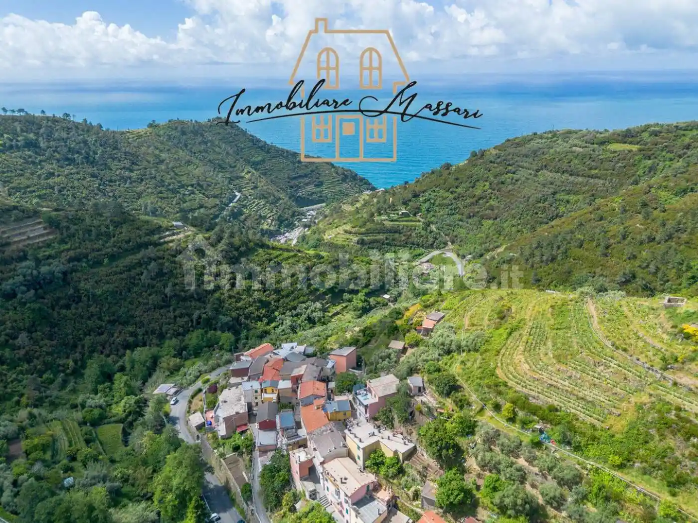 Appartamento in vendita a Riomaggiore