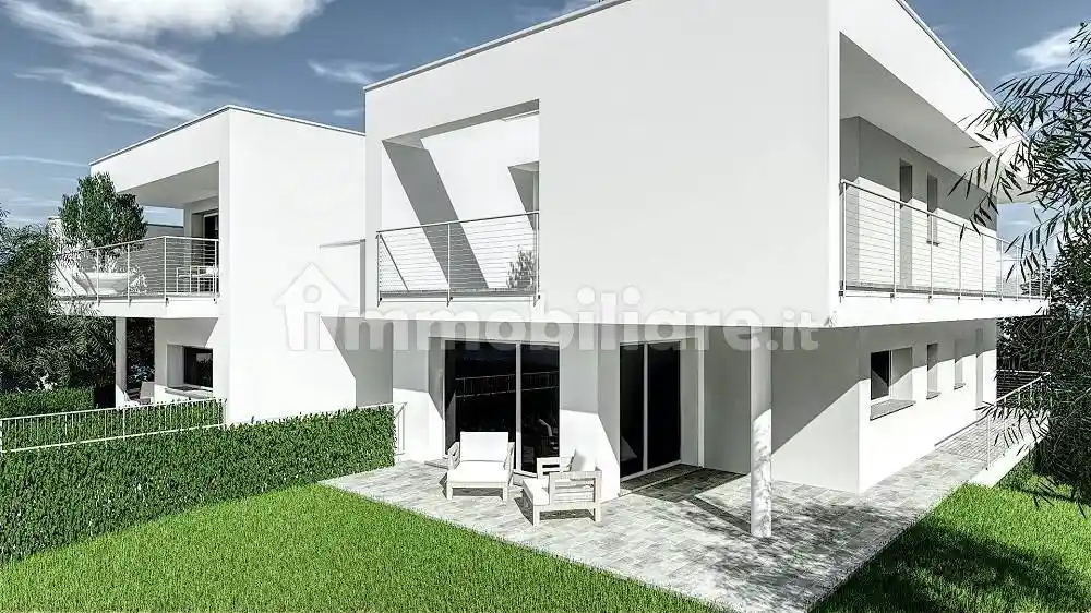 Appartamento in vendita a Olgiate Comasco
