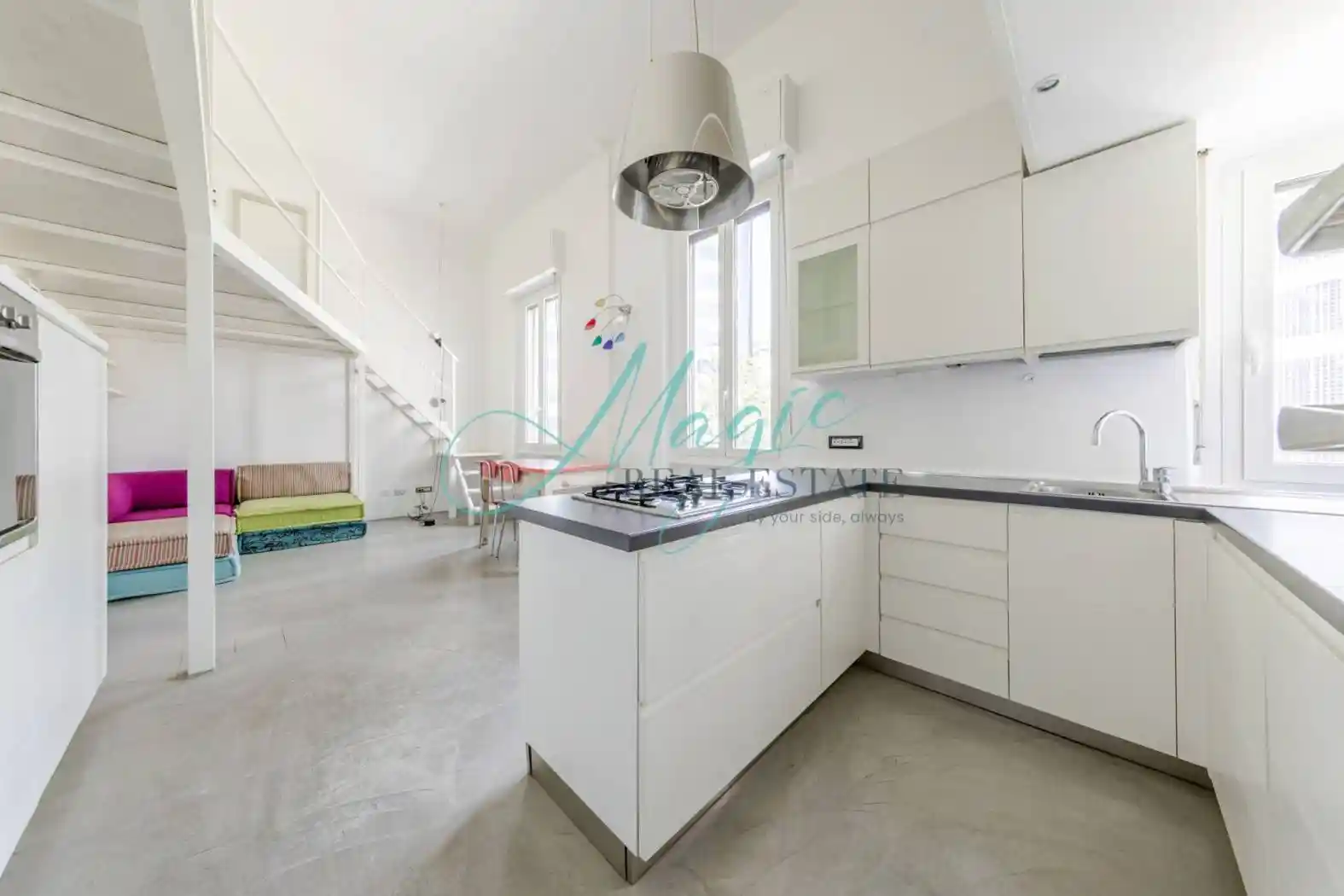 Loft in vendita a Milano