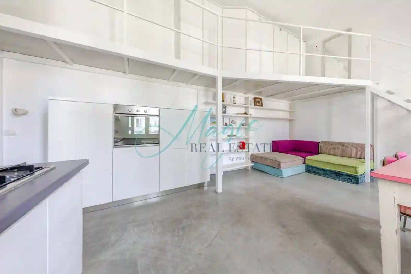 Loft - foto 3