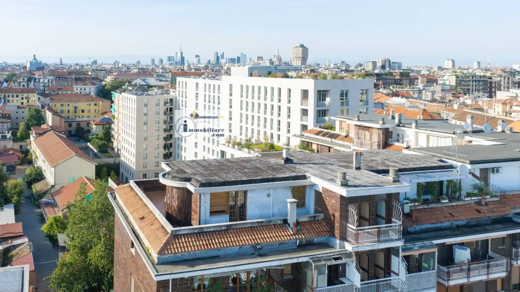 Attico - Mansarda in vendita a Milano