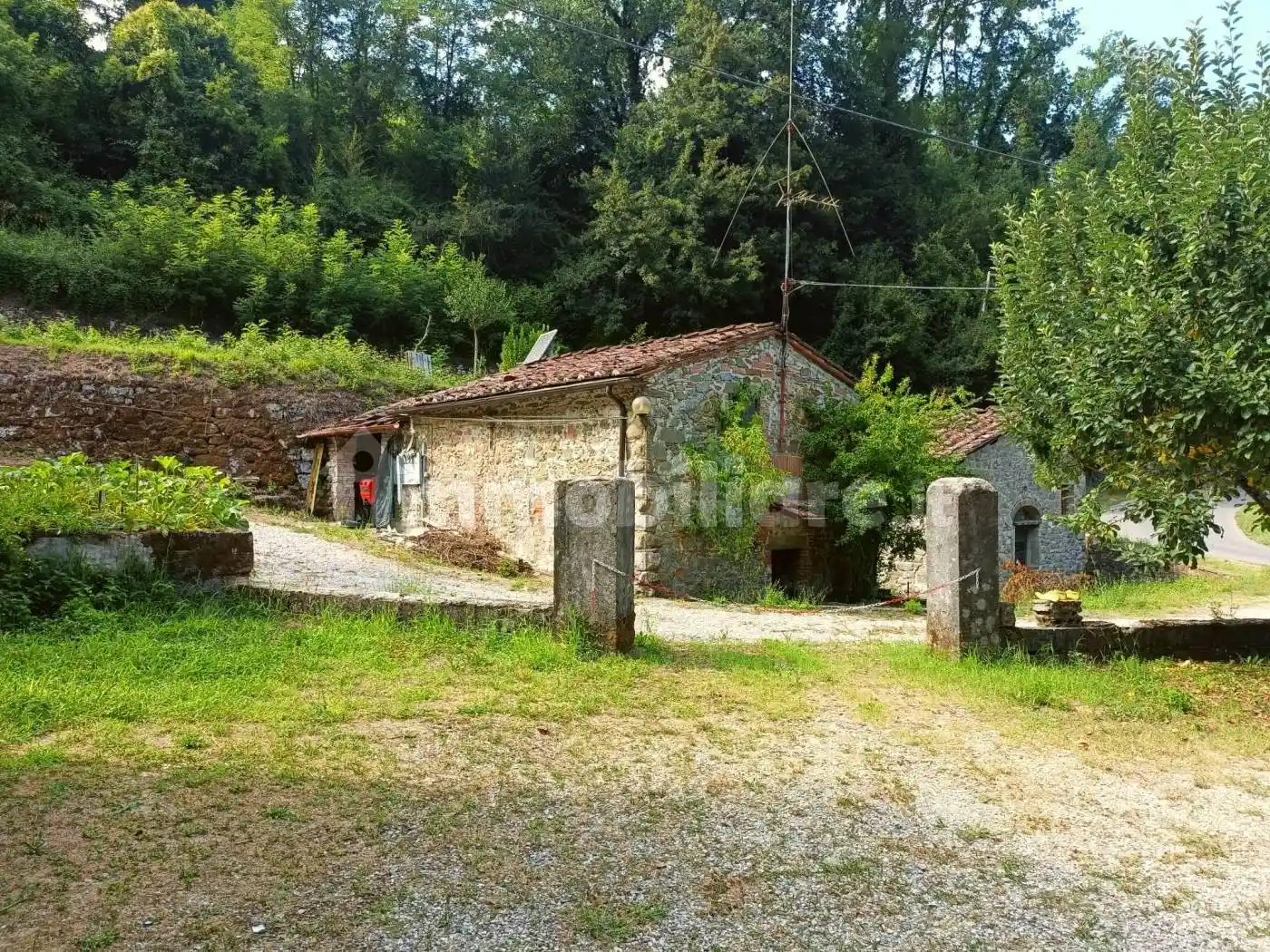 Rustico - Casale in vendita a Borgo a Mozzano