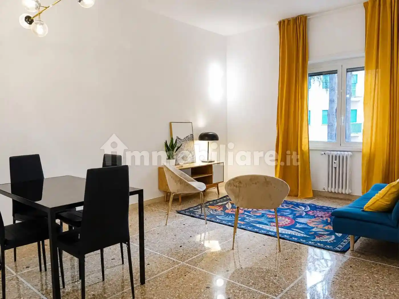 Appartamento in affitto a Roma