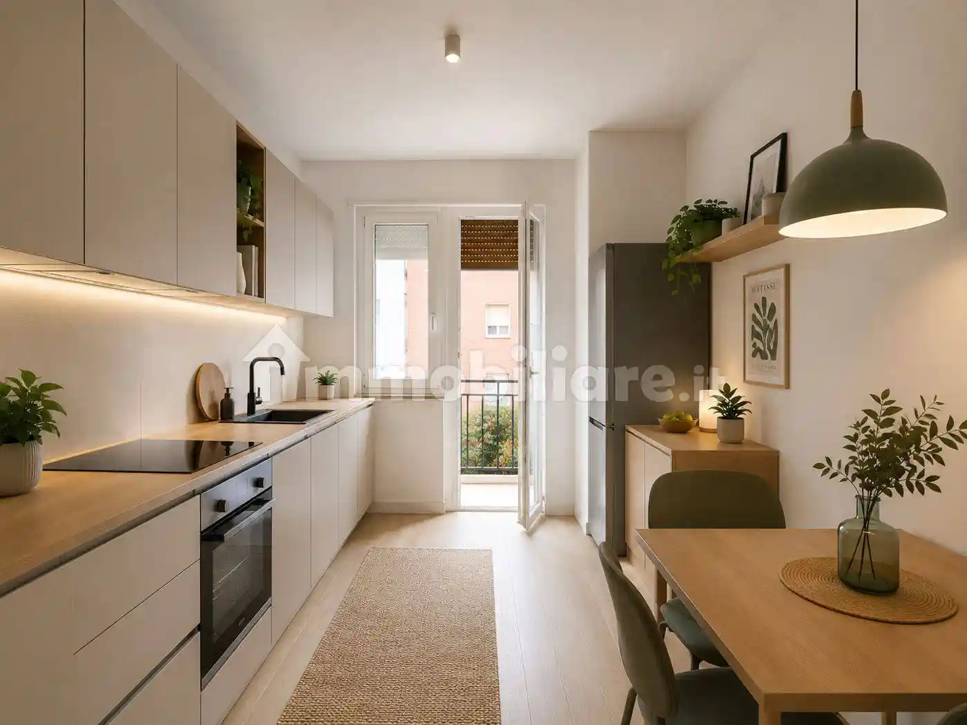 Appartamento in vendita a Bologna