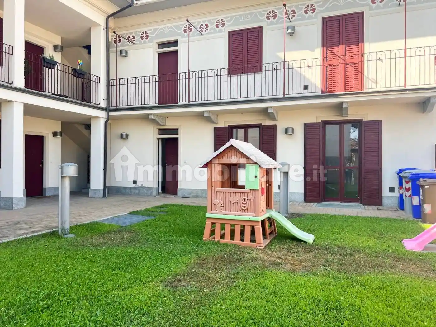 Villa in vendita a Carignano