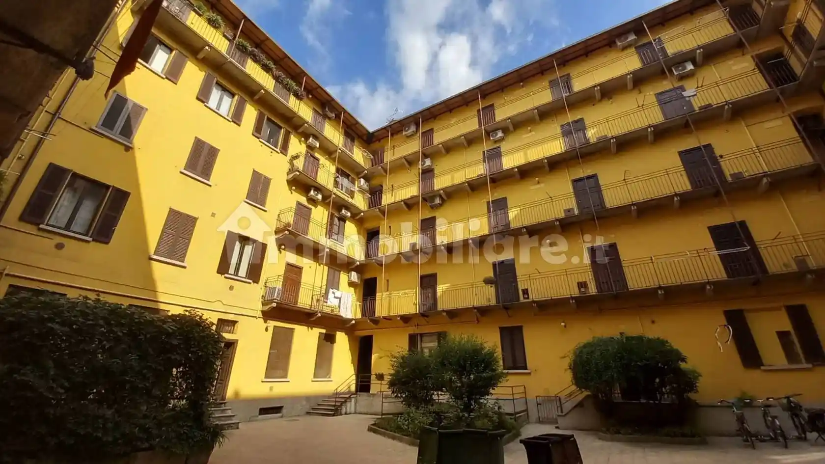 Appartamento in affitto a Milano