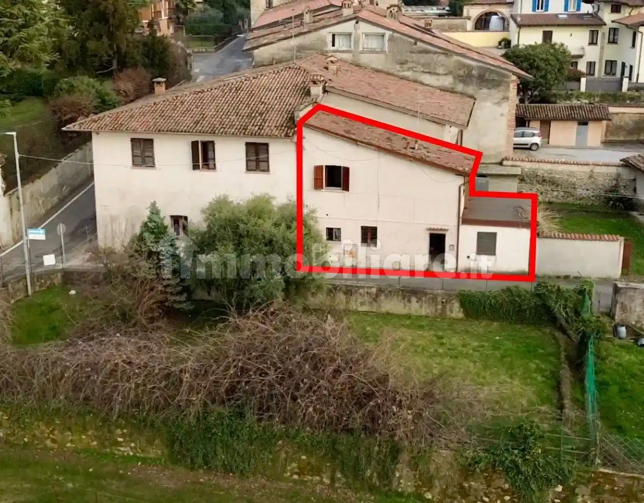 Casa indipendente in vendita a Passirano