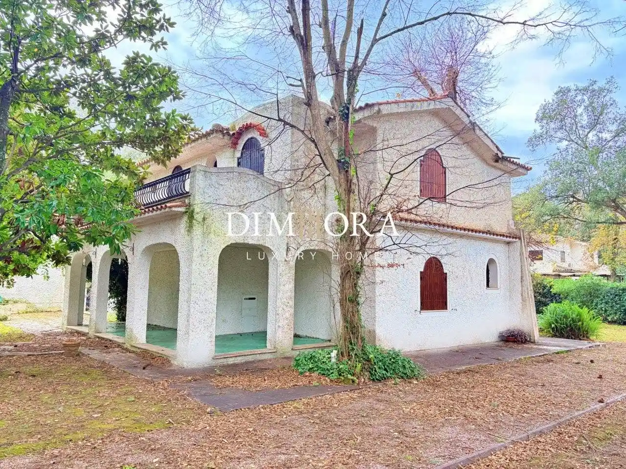 Villa in affitto a Sabaudia