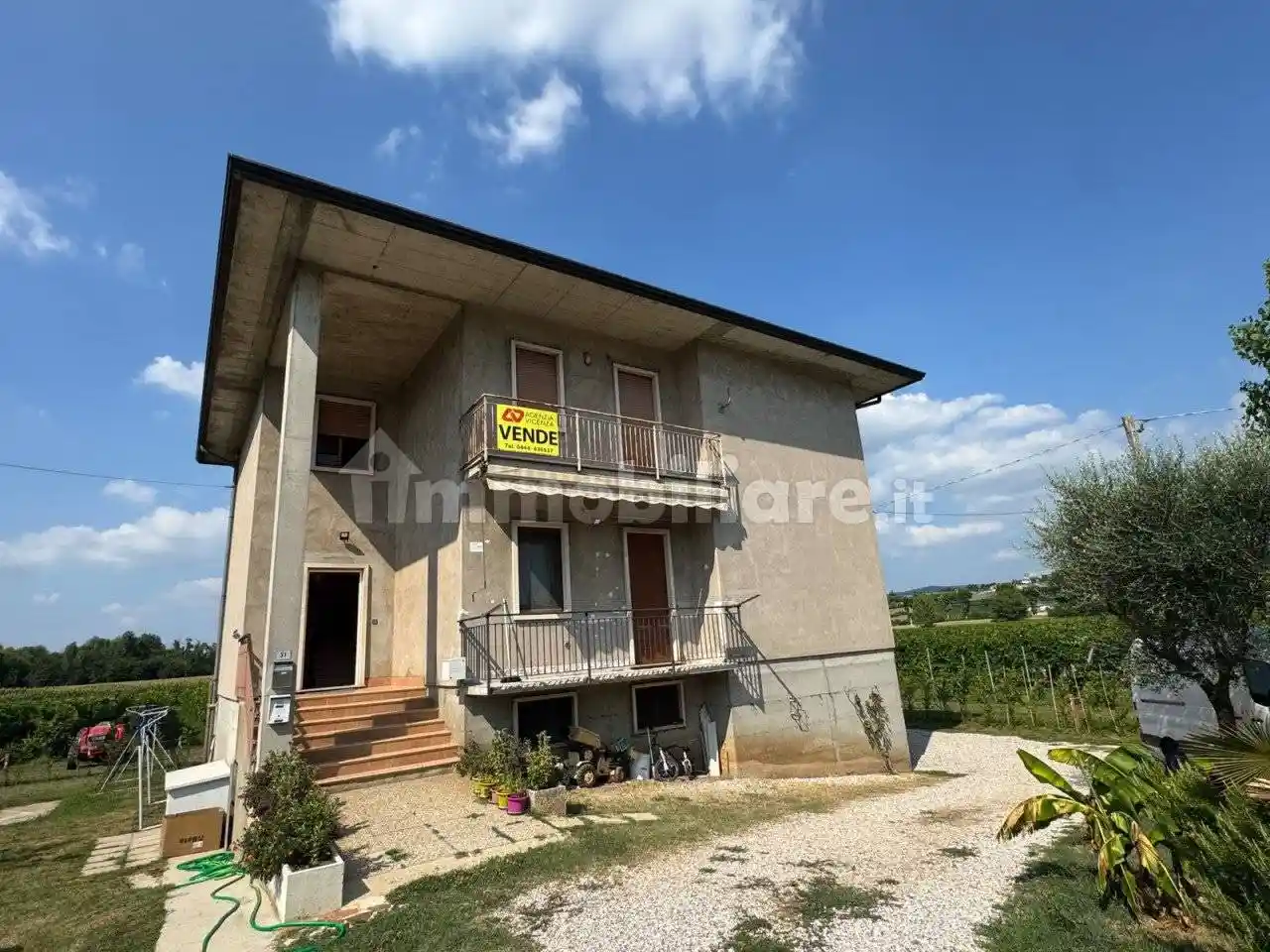 Appartamento in vendita a Sarego