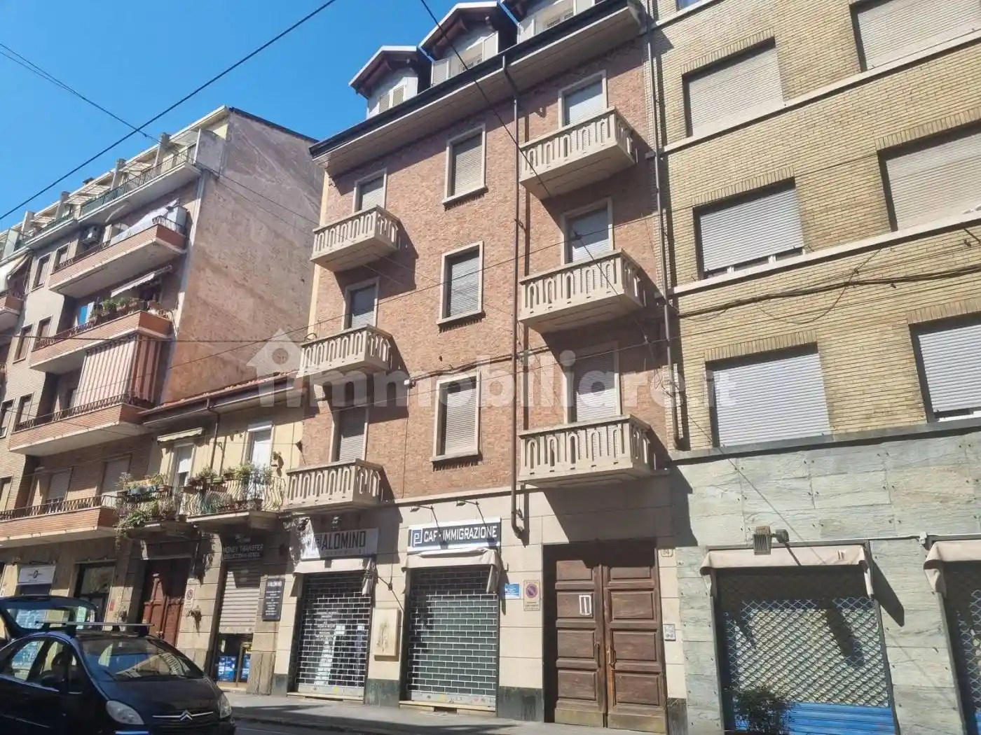 Appartamento in affitto a Torino