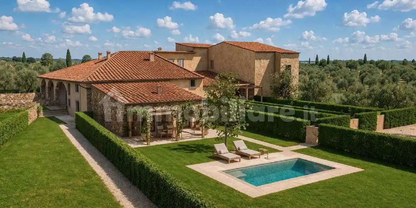Rustico - Casale in vendita a Impruneta