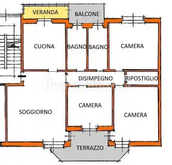 Appartamento - foto 2