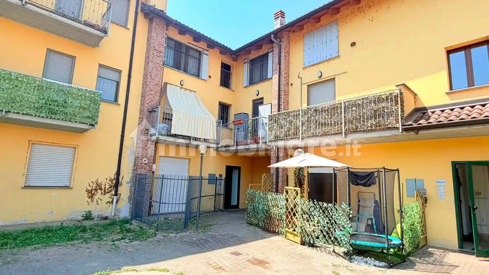 Appartamento in vendita a Mortara