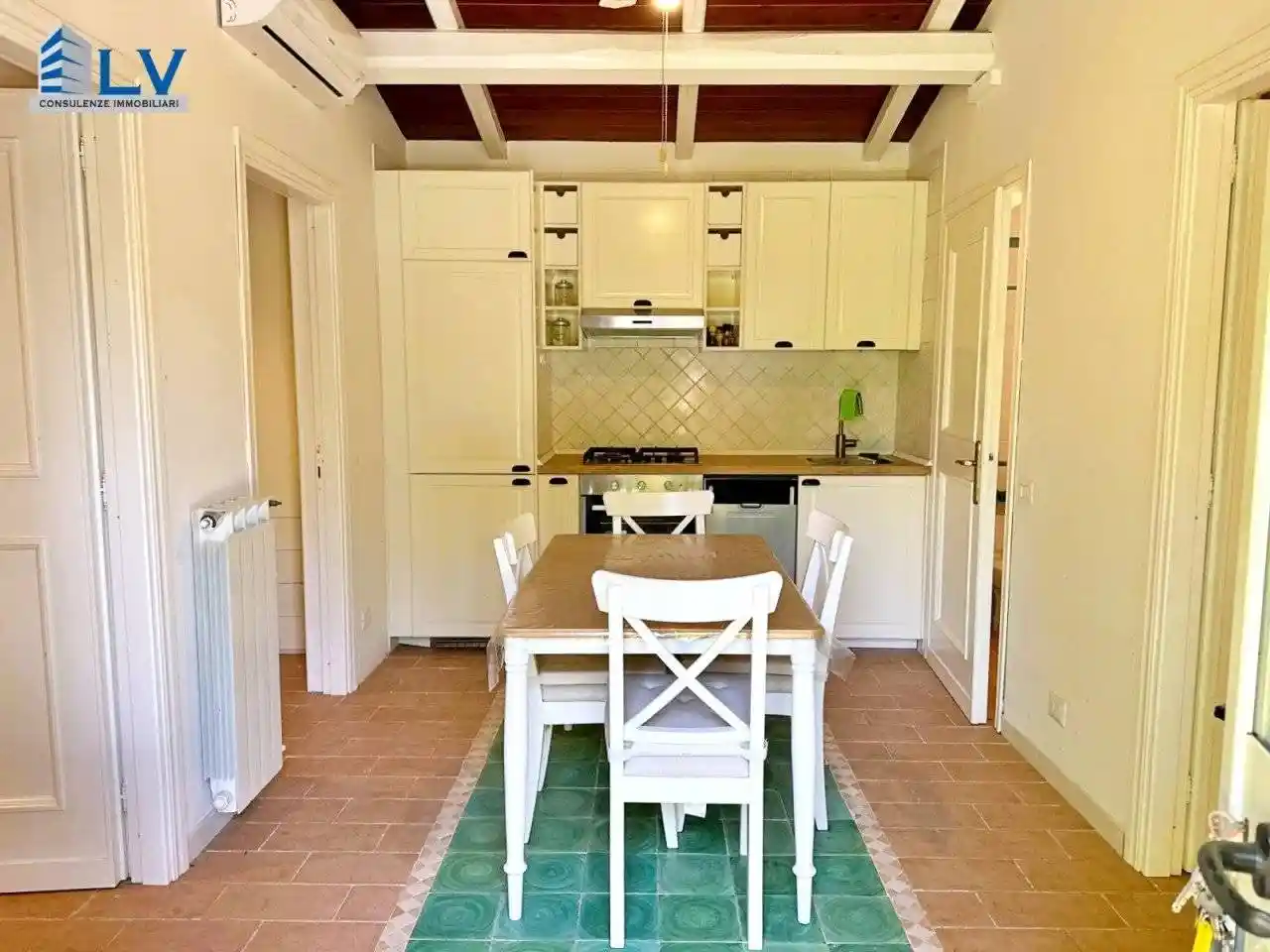 Villa in affitto a Sabaudia