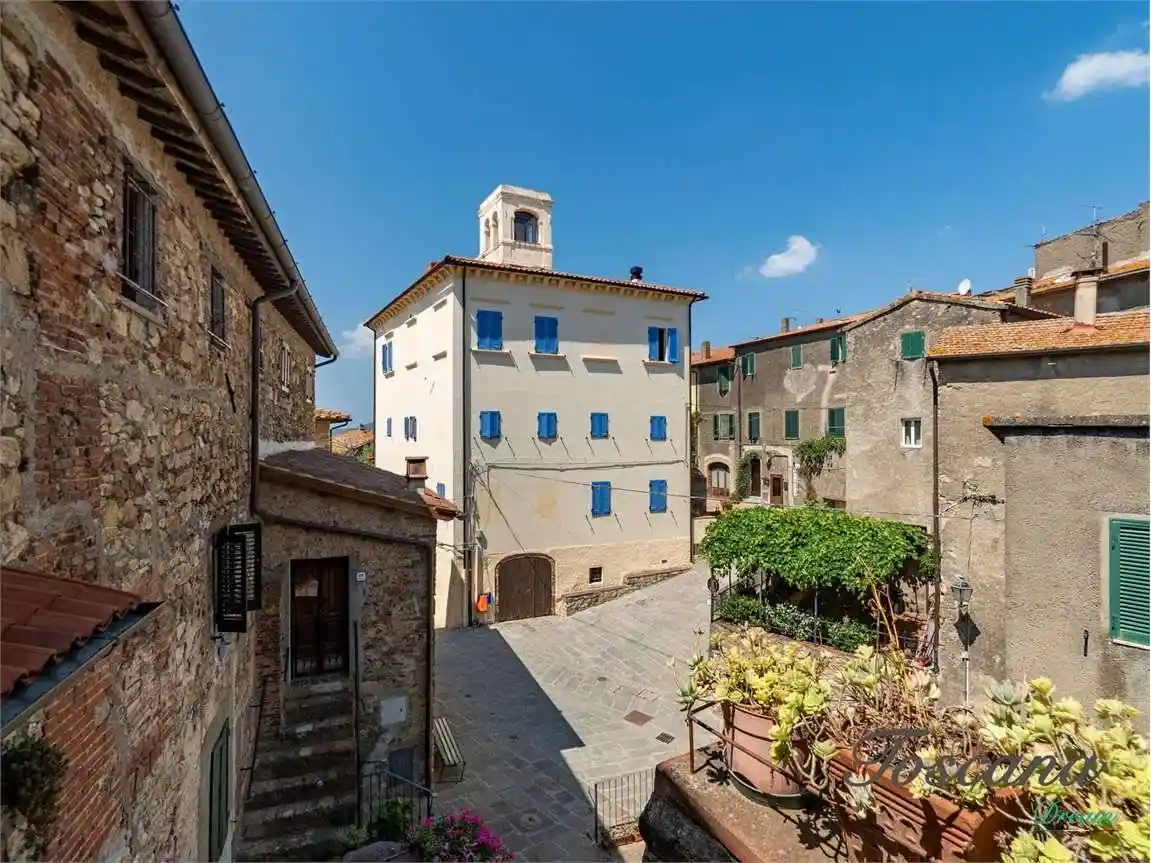 Appartamento in vendita a Gavorrano