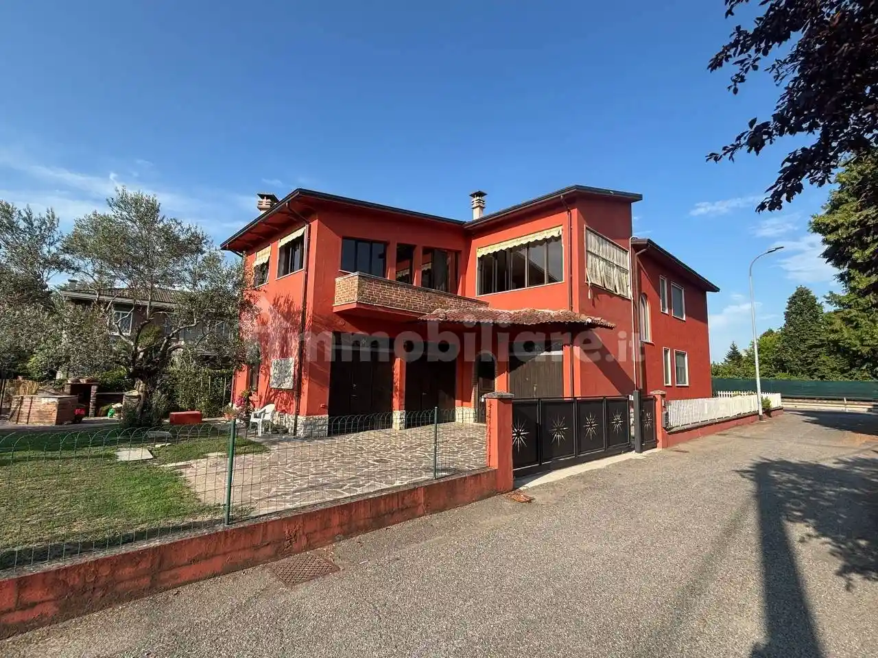 Villa in vendita a San Pietro in Cerro