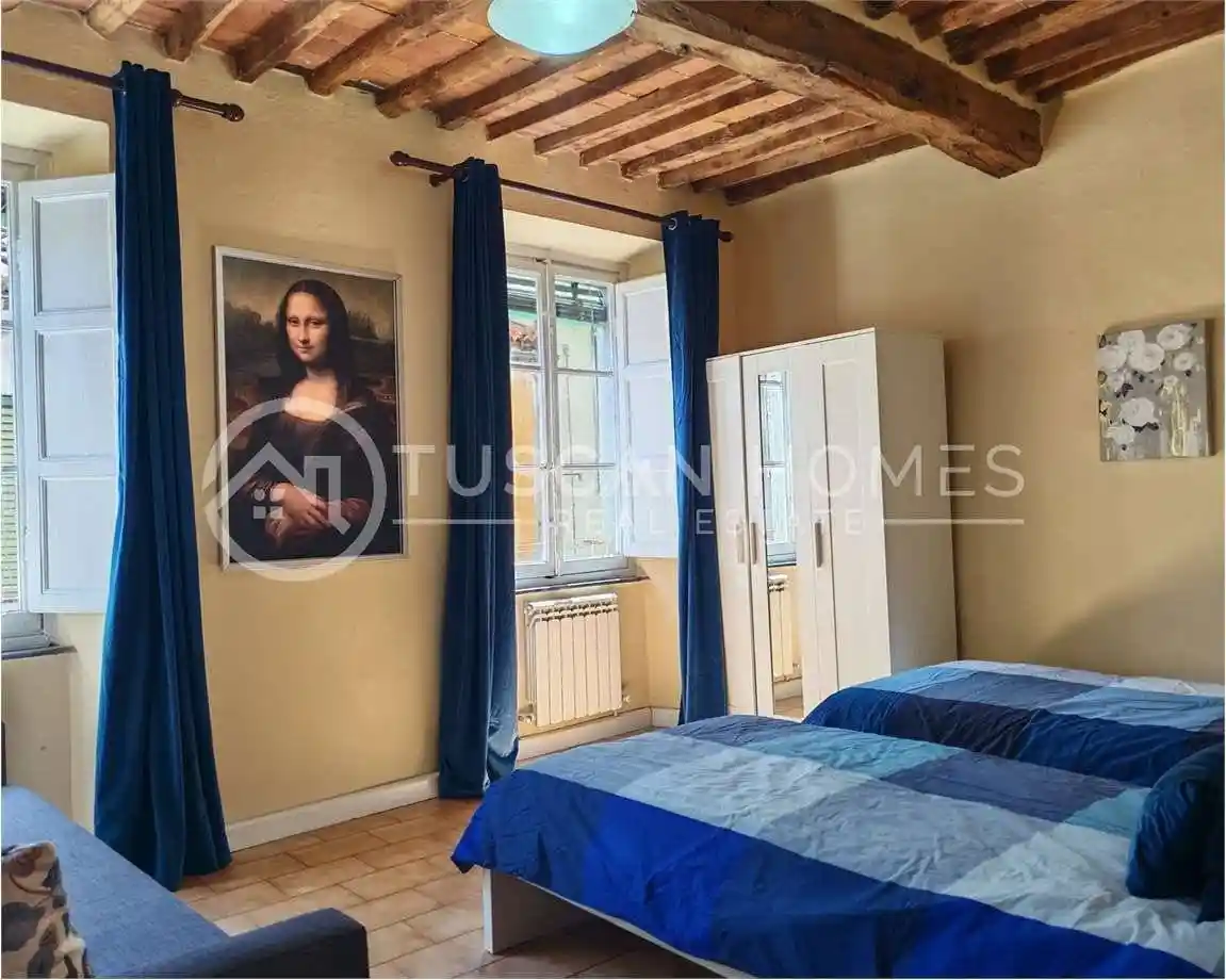 Appartamento in vendita a Gallicano