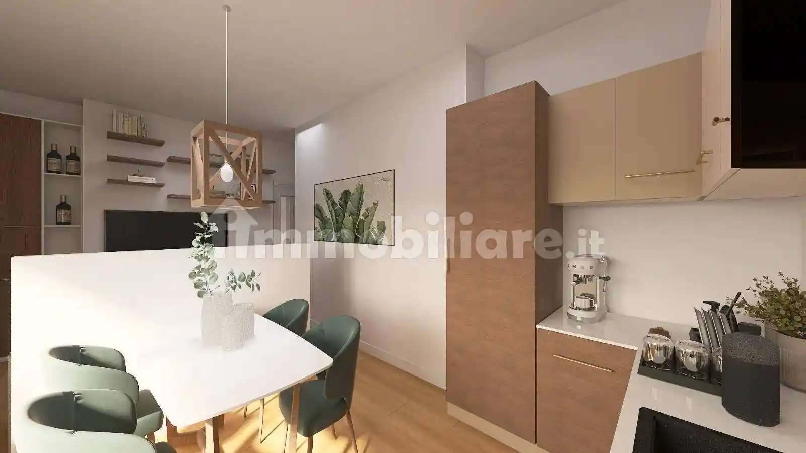Appartamento in vendita a Roma