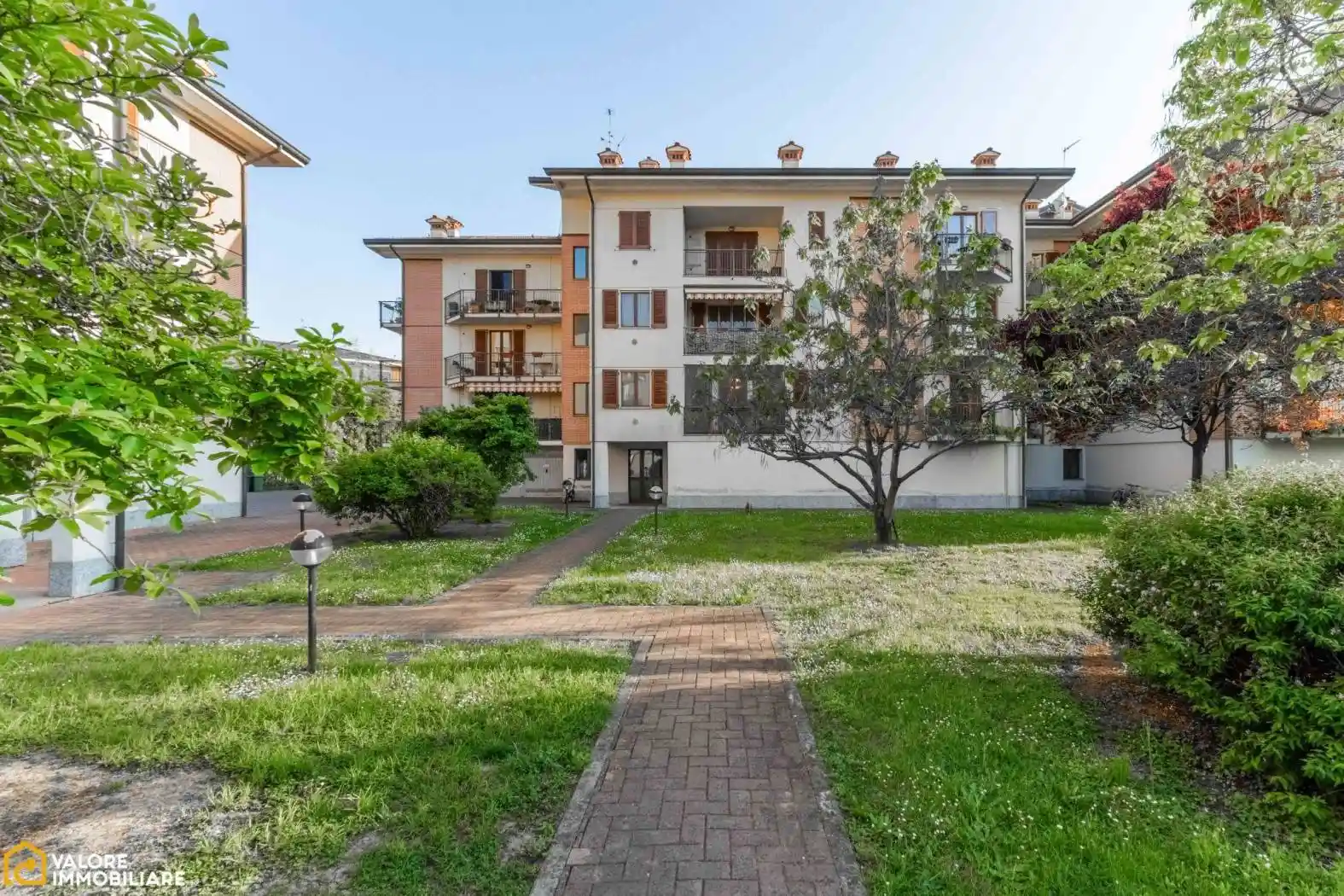 Appartamento in vendita a Spino d'Adda