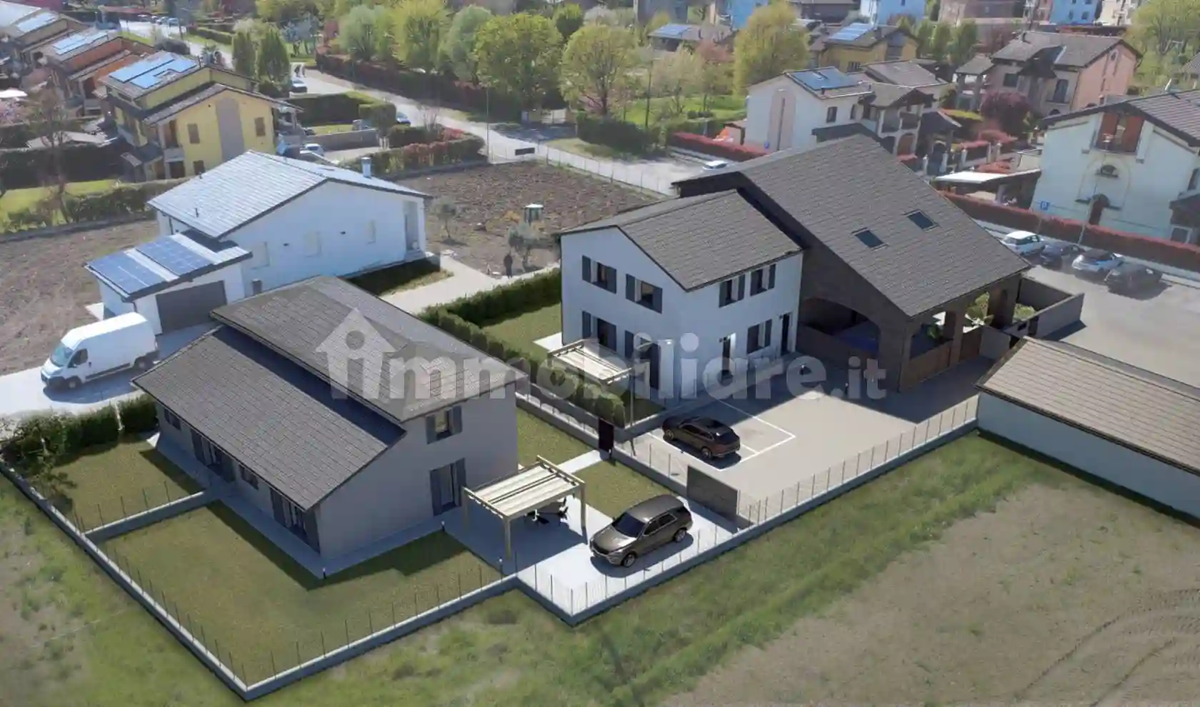 Villa - foto 3