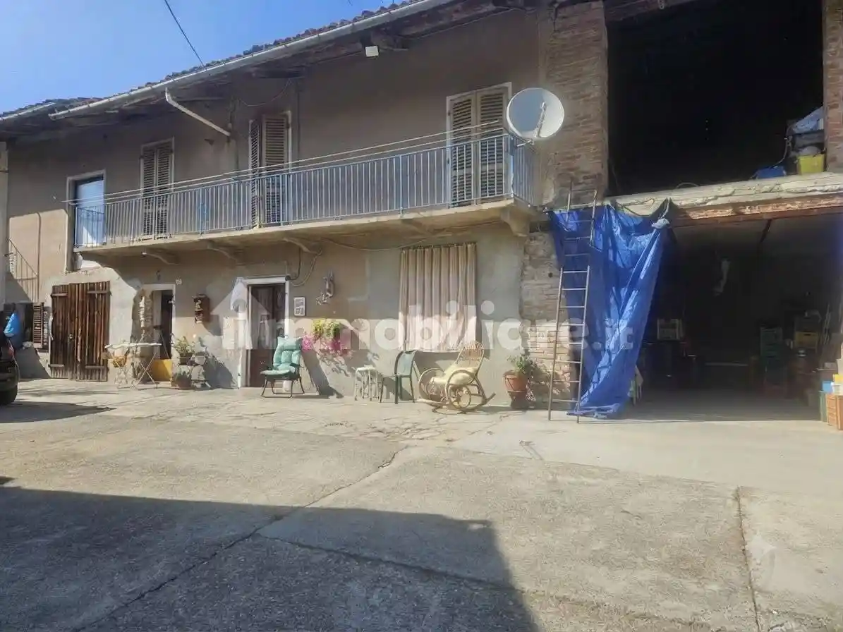 Rustico - Casale in vendita a Casalborgone