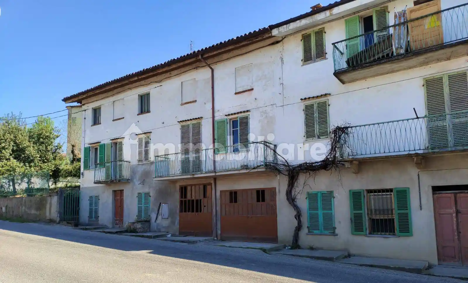 Casa indipendente in vendita a Montemagno