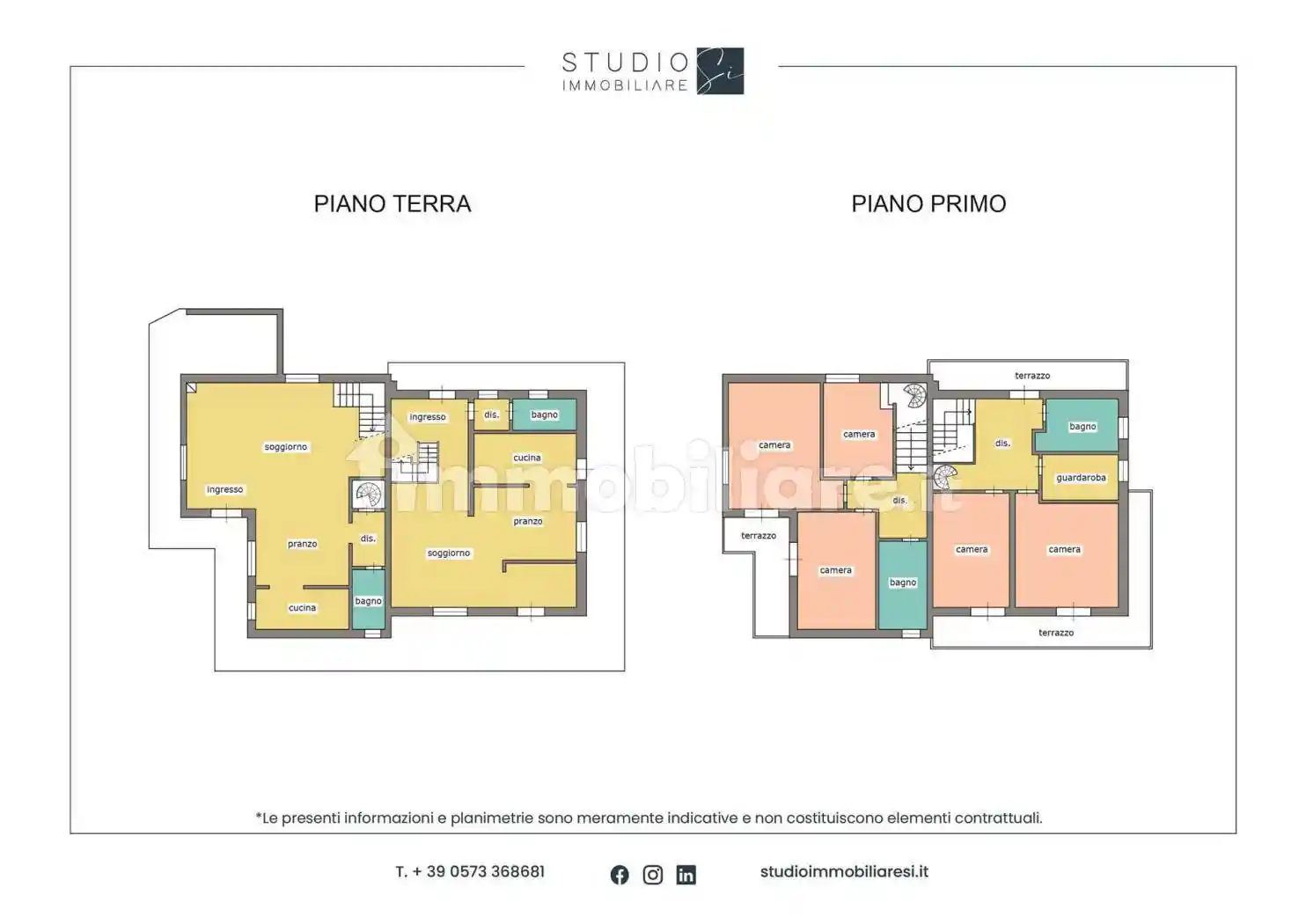 Villa in vendita a Pistoia