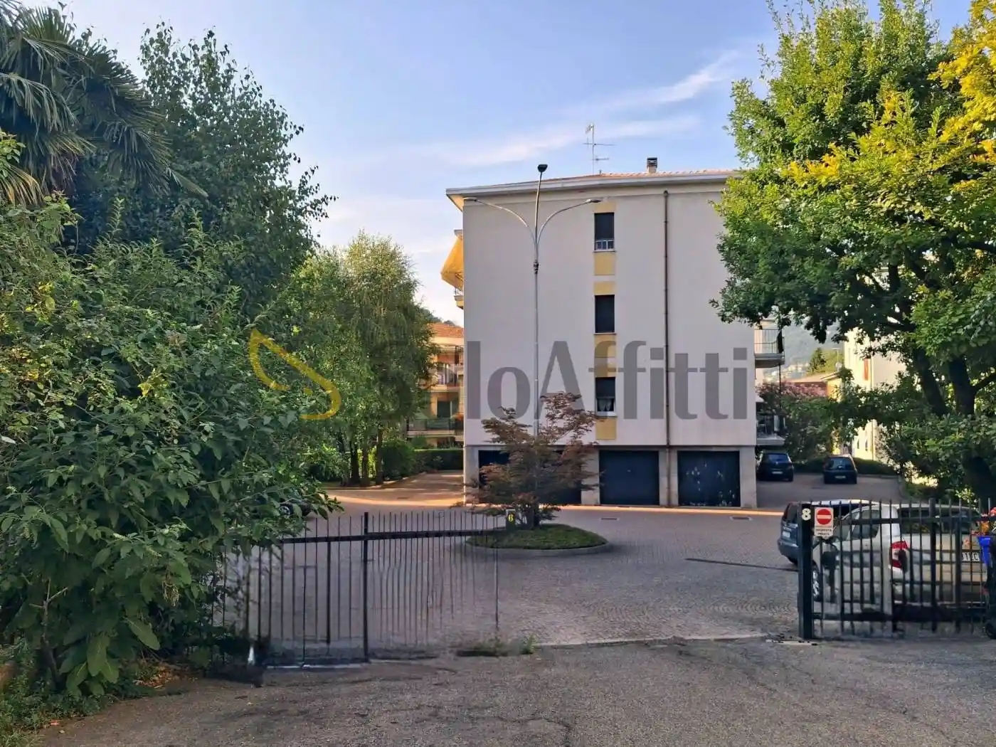Appartamento in affitto a Como